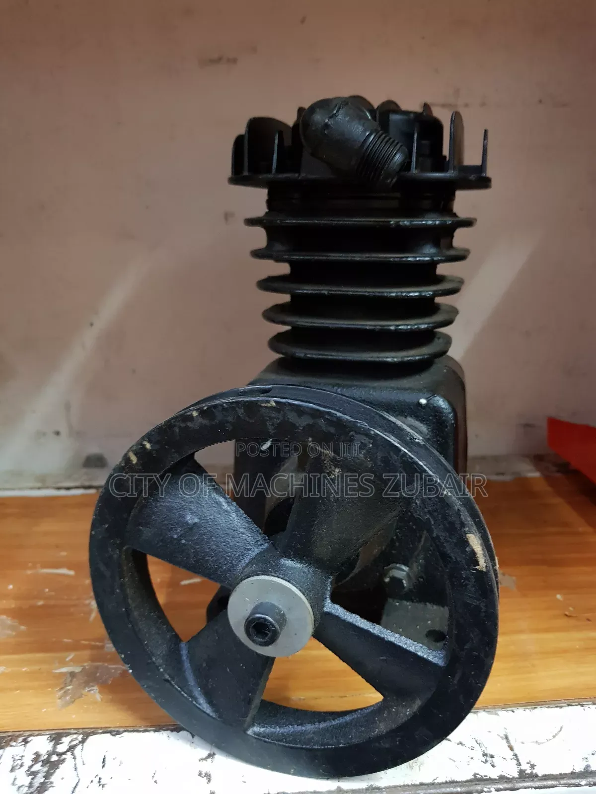 Compressor Piston Head