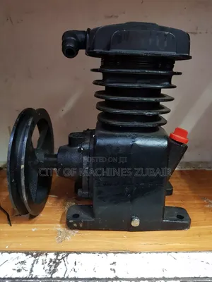 Compressor Piston Head
