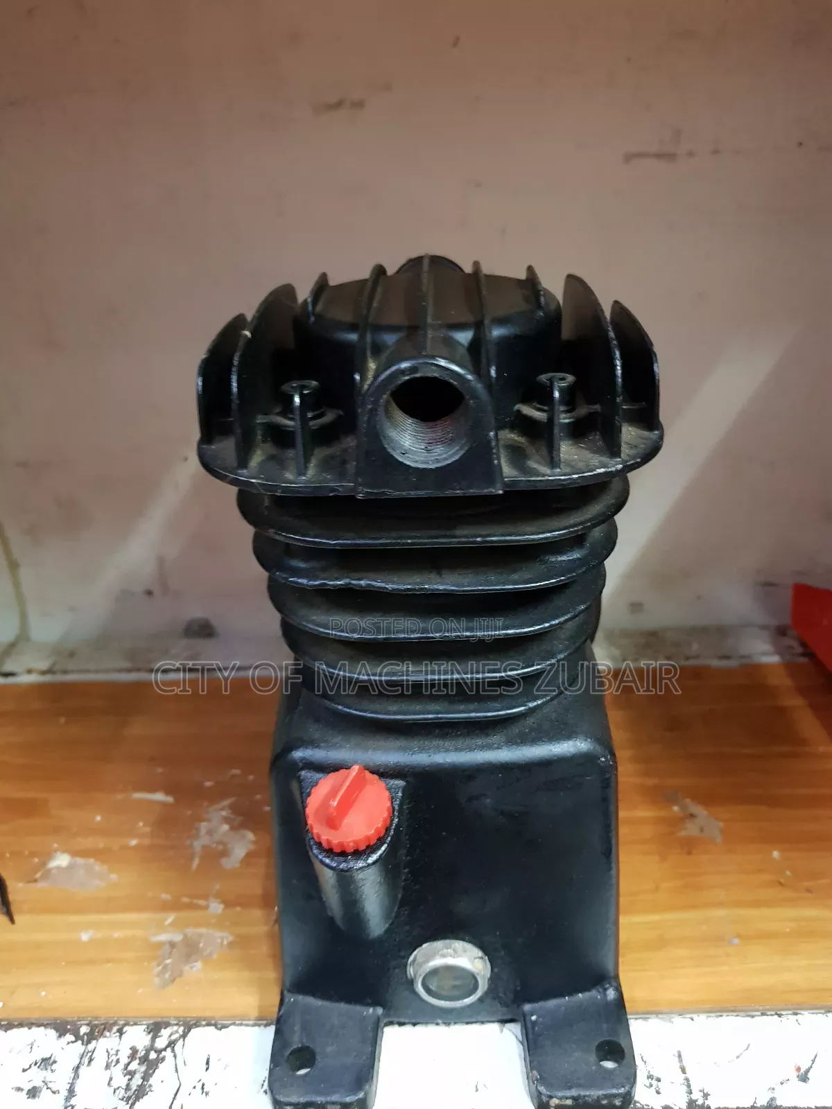 Compressor Piston Head