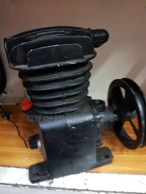 Compressor Piston Head