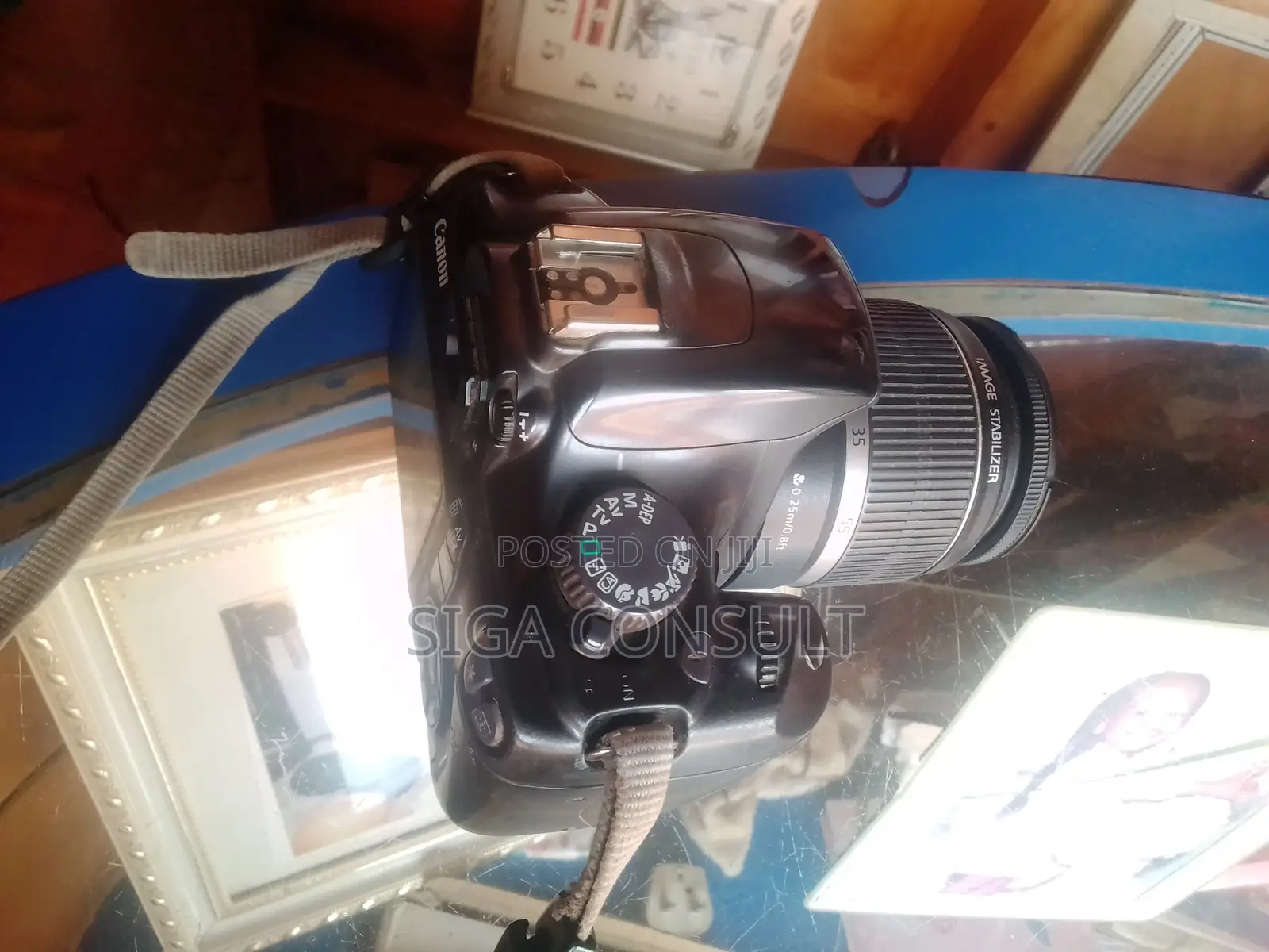 Canon 1100 Digital Camera Is Available for Sale in Bweyogerere