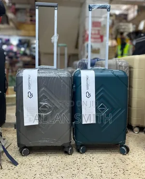 Simple Sized Suitcase