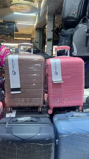 Simple Sized Suitcase