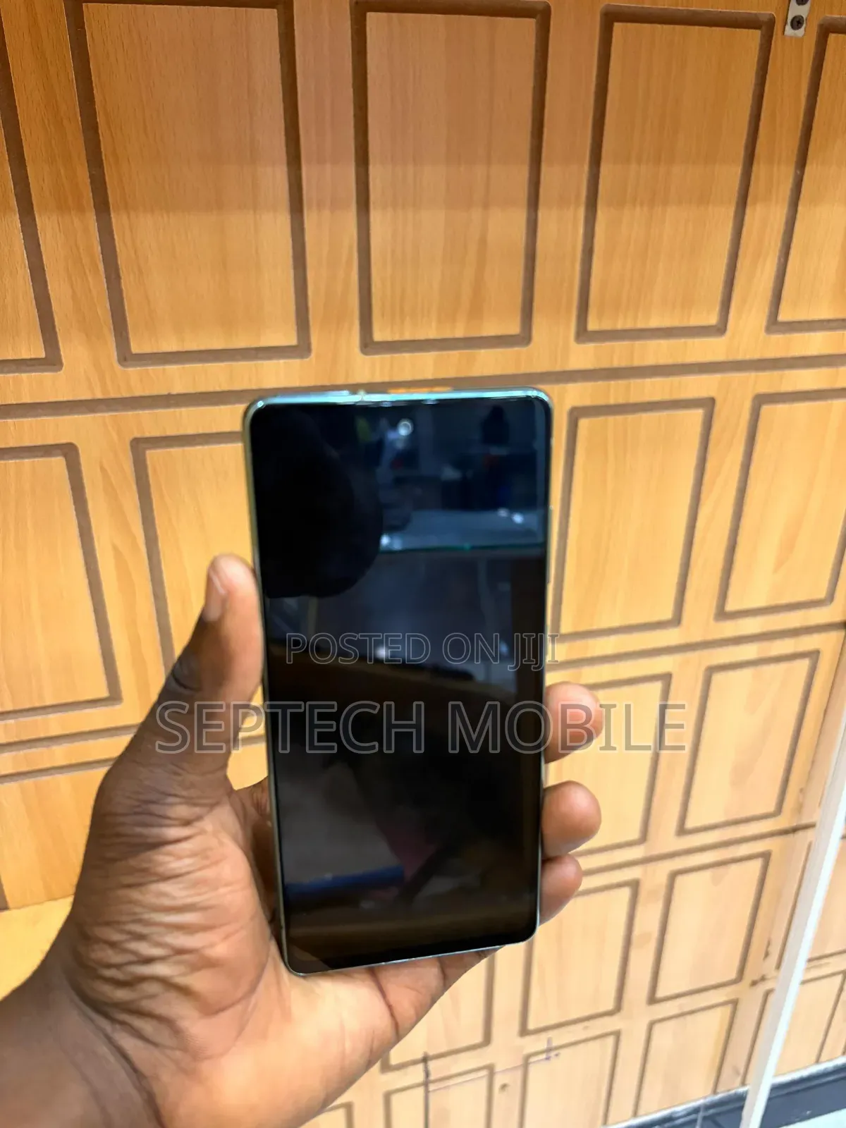 New Samsung Galaxy S20 FE 128 GB Blue