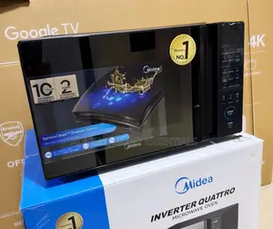 Midea Inverter Quattro(20litres) Microwave Oven