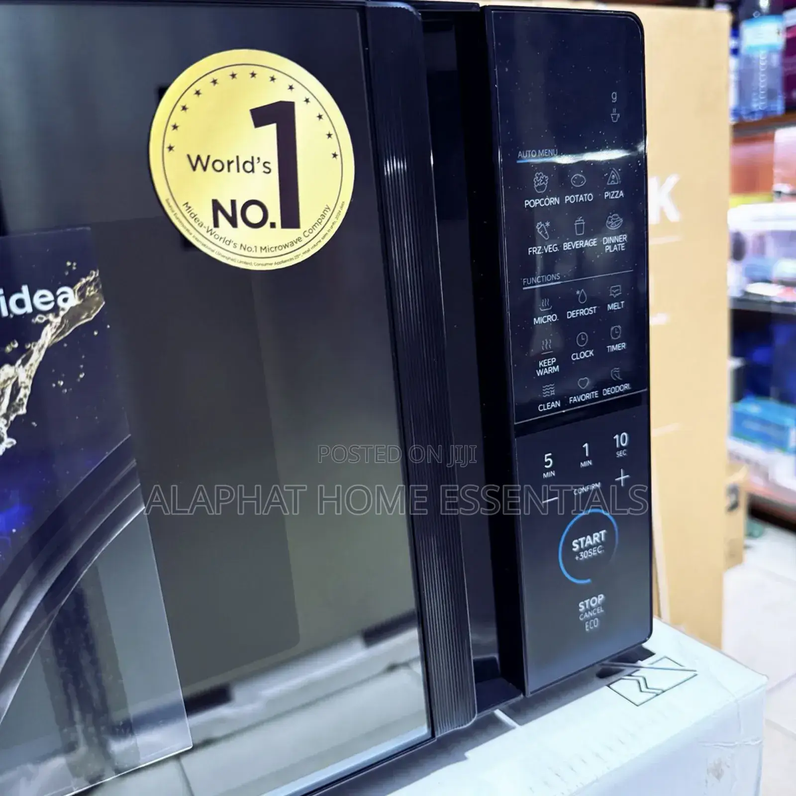 Midea Inverter Quattro(20litres) Microwave Oven