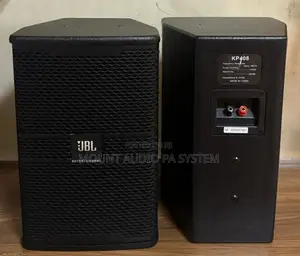 Jbl Top Speakers 8inches