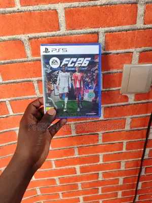 Play Fc26 Now! Ps5 Cd
