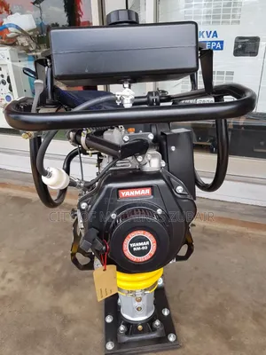 Diesel Tamping Rammer