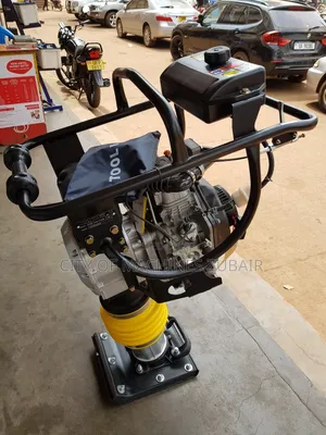 Diesel Tamping Rammer