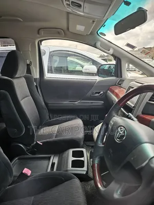 Toyota Alphard 2.4 Petrol FWD 2010 Black