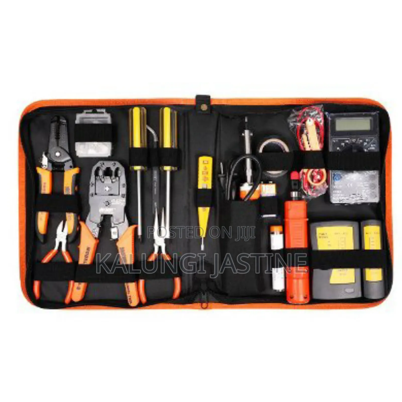 Poso Professional Tools Bag