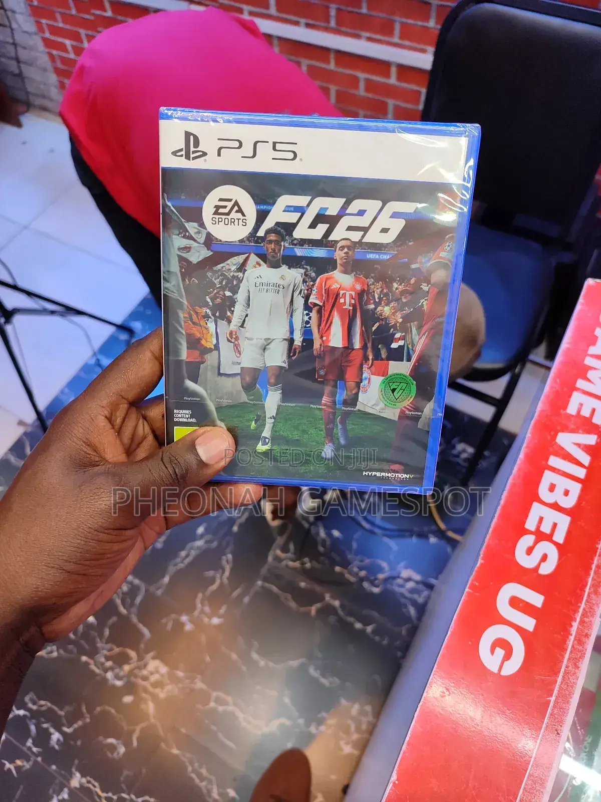 Get Fc26 Now: