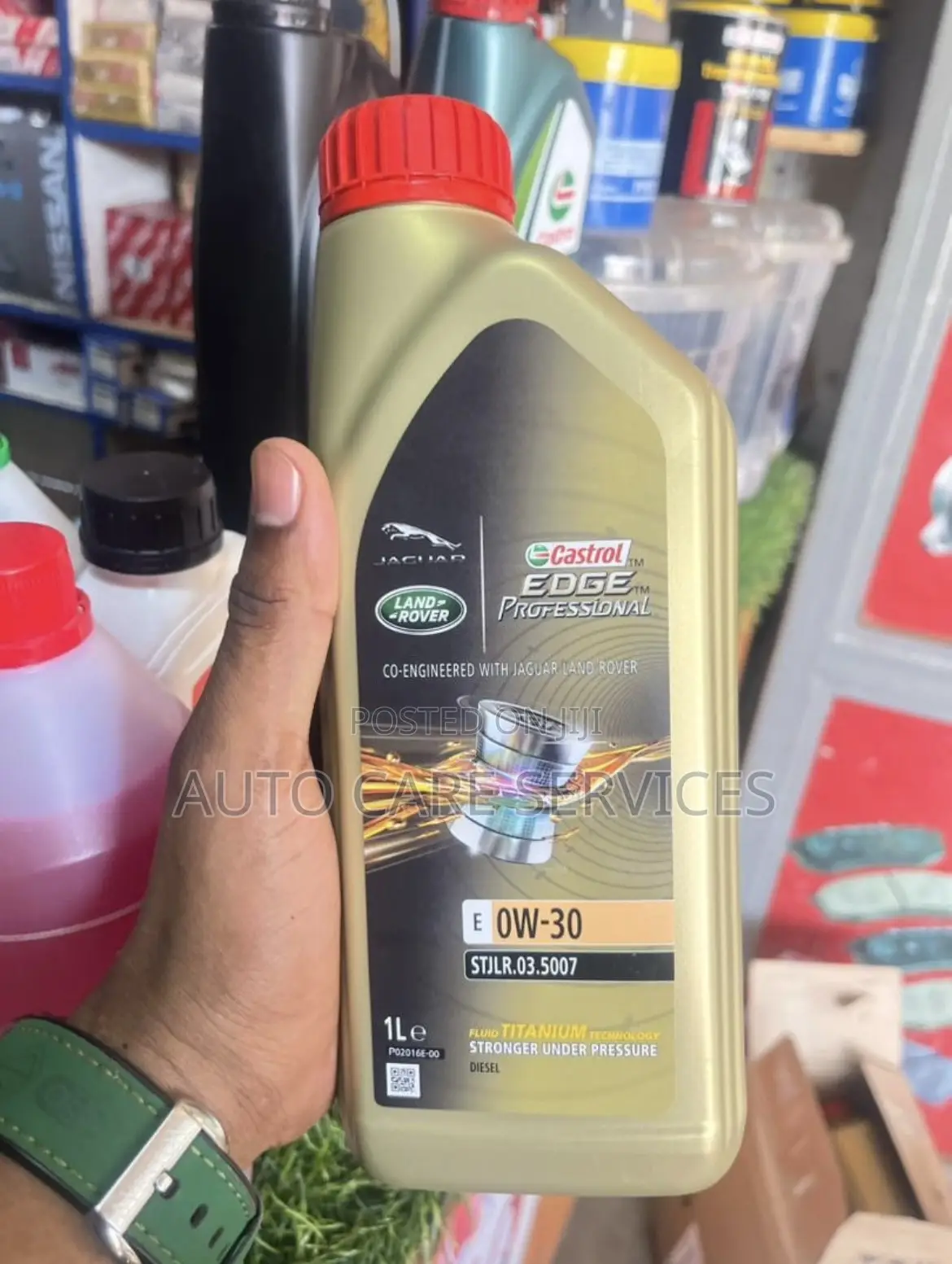 Castrol 0w-30