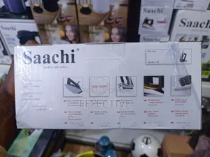 Saachi Dry Iron