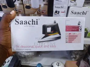 Saachi Dry Iron