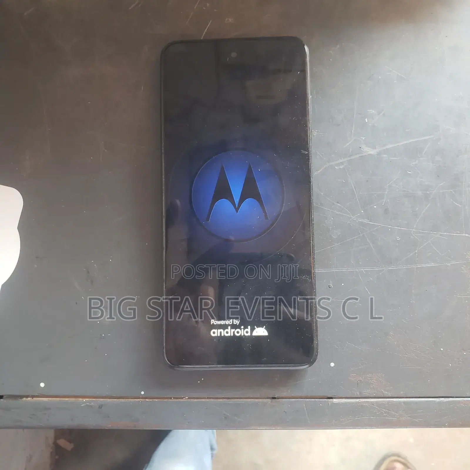 Motorola Moto G5 128 GB Black