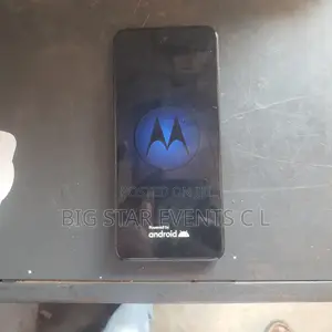 Motorola Moto G5 128 GB Black