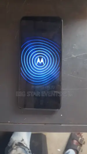 Motorola Moto G5 128 GB Black