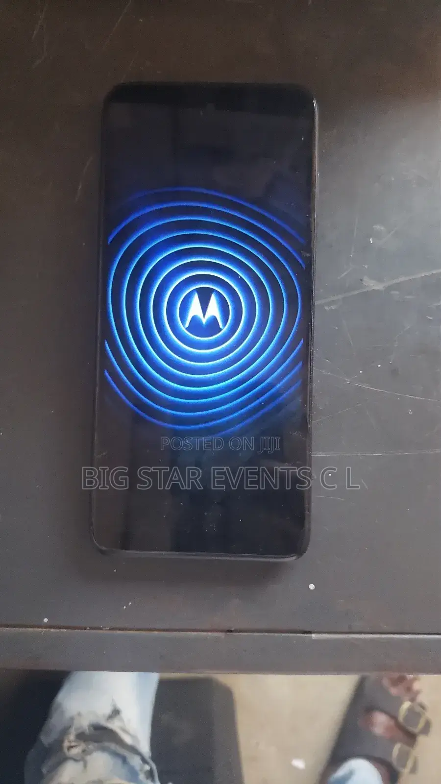 Motorola Moto G5 128 GB Black