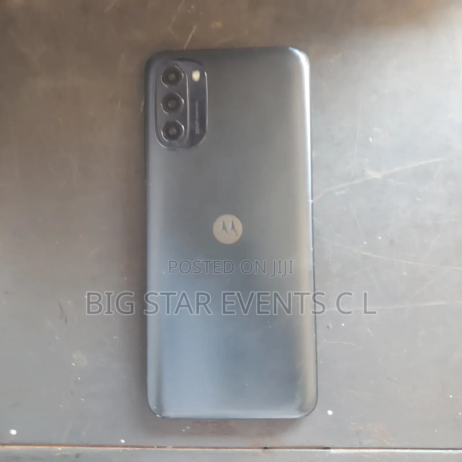 Motorola Moto G5 128 GB Black