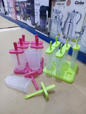 Ice Pop Molds
