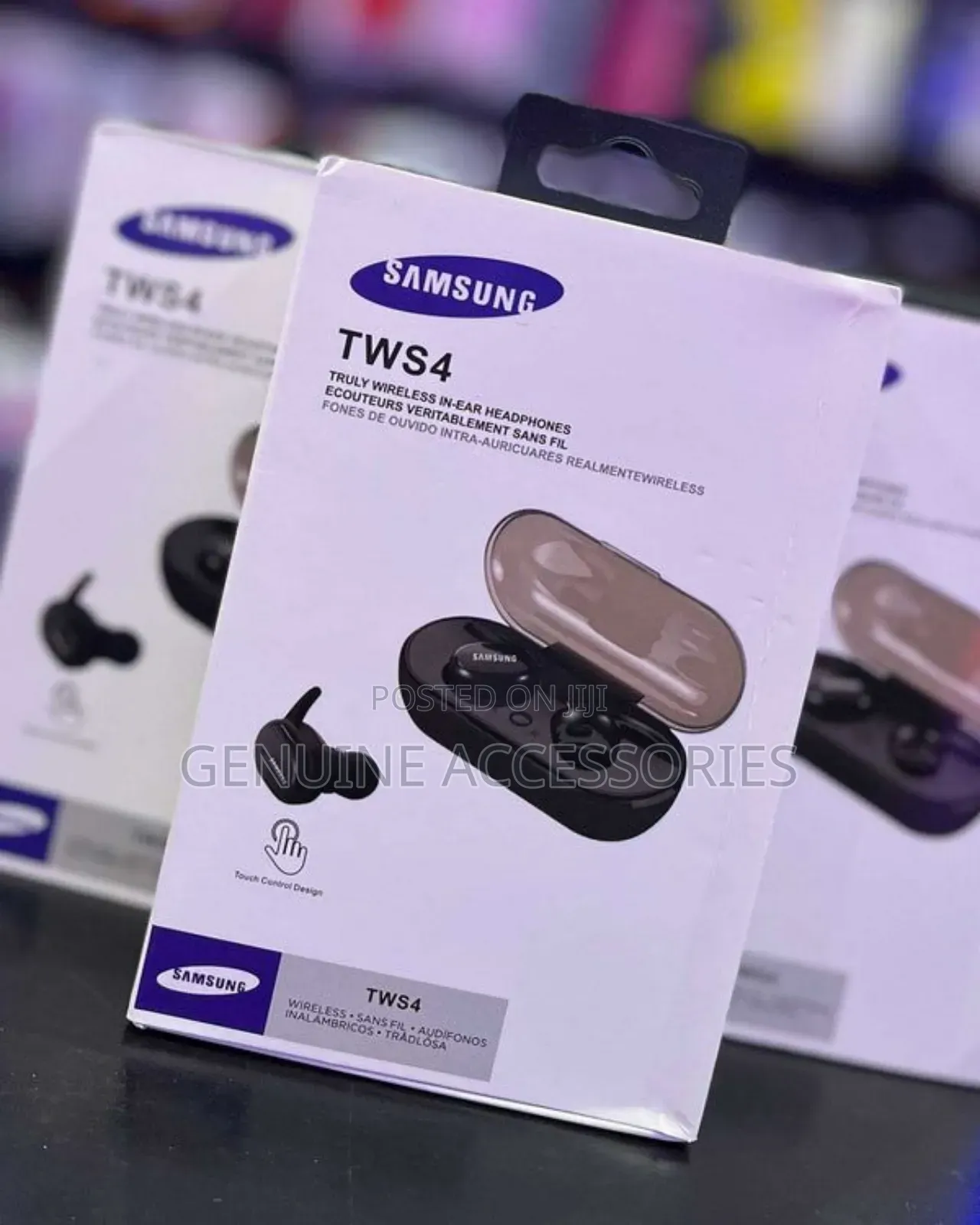 Samsung Tws4 Earbuds