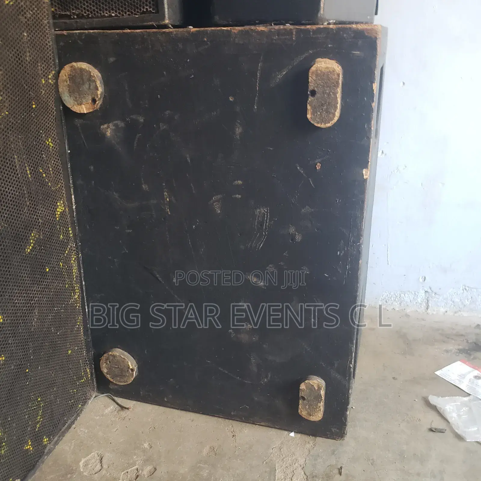 Single Bass 18 Original Ug