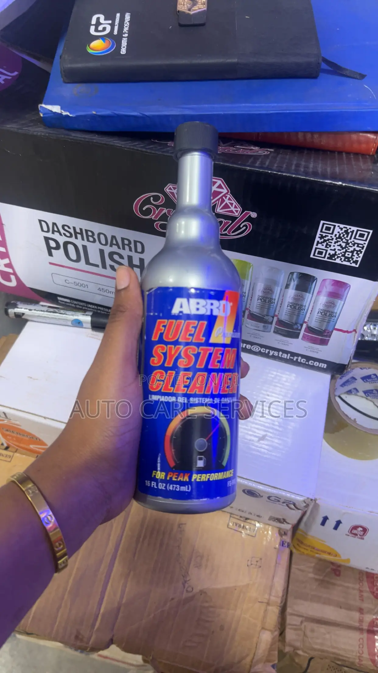 Fuel System Cleaner