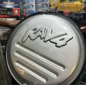 Rav4 Tyre Cover