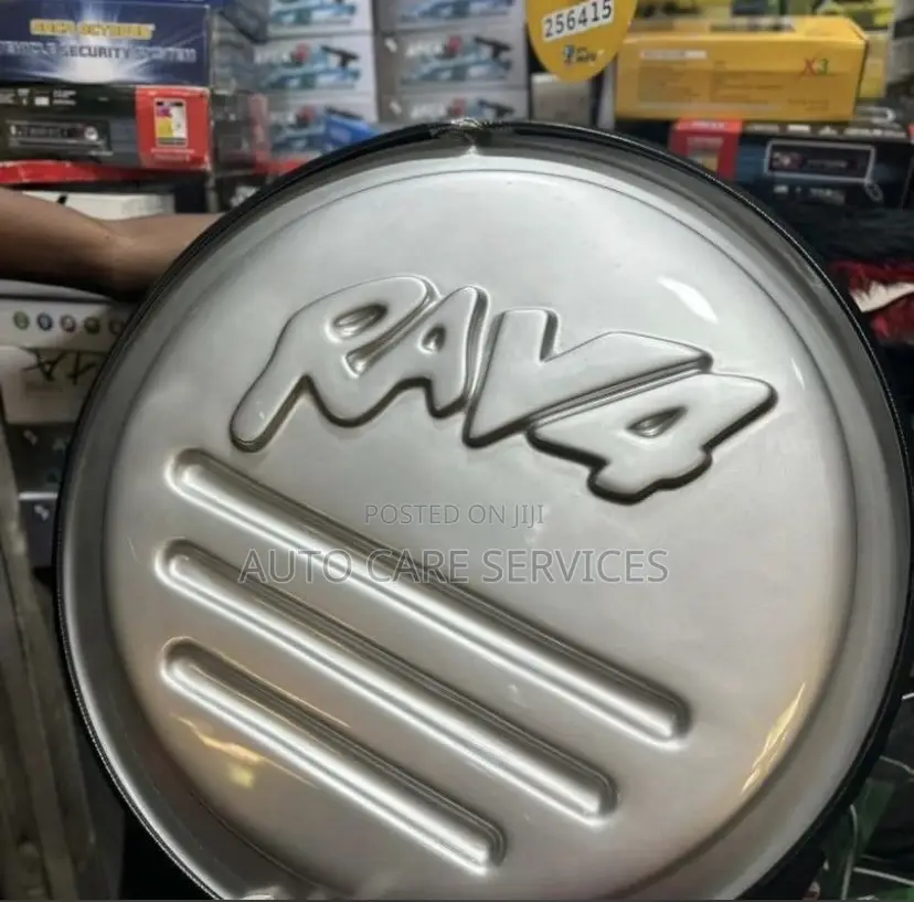 Rav4 Tyre Cover
