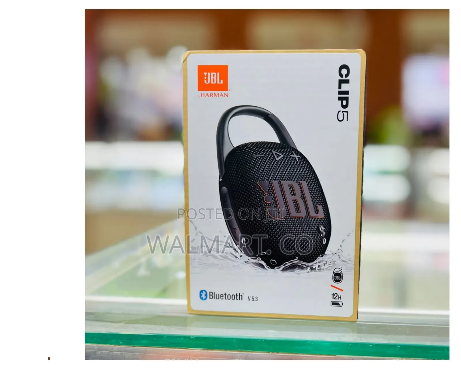 JBL Clip 5