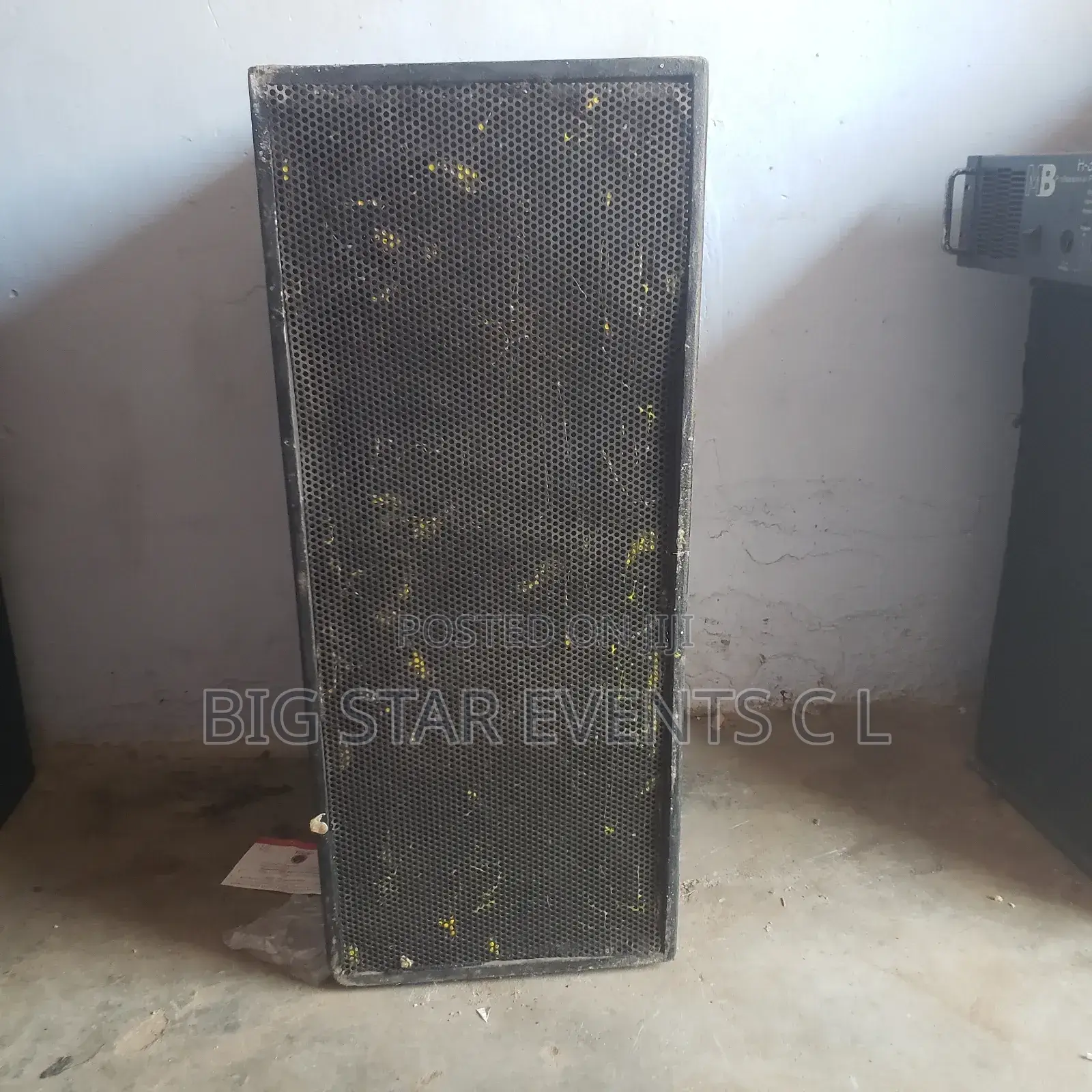 Linelay Speaker 12