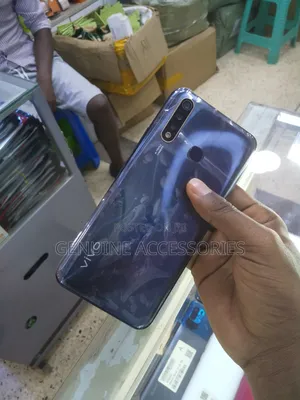 Vivo Y19 128 GB Blue