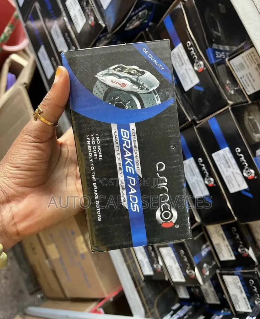 Car Brake Shoes