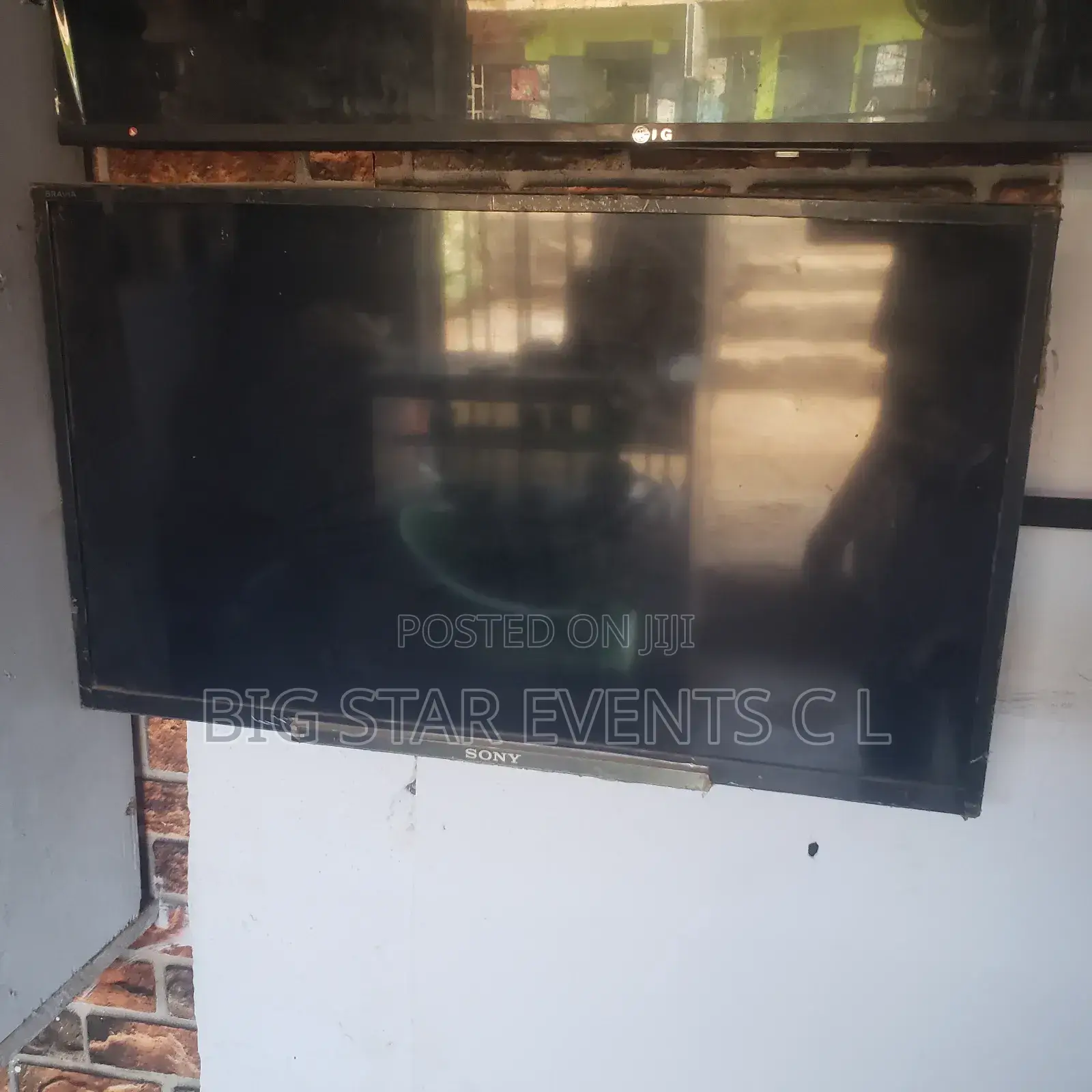 Tv Sony Original 32