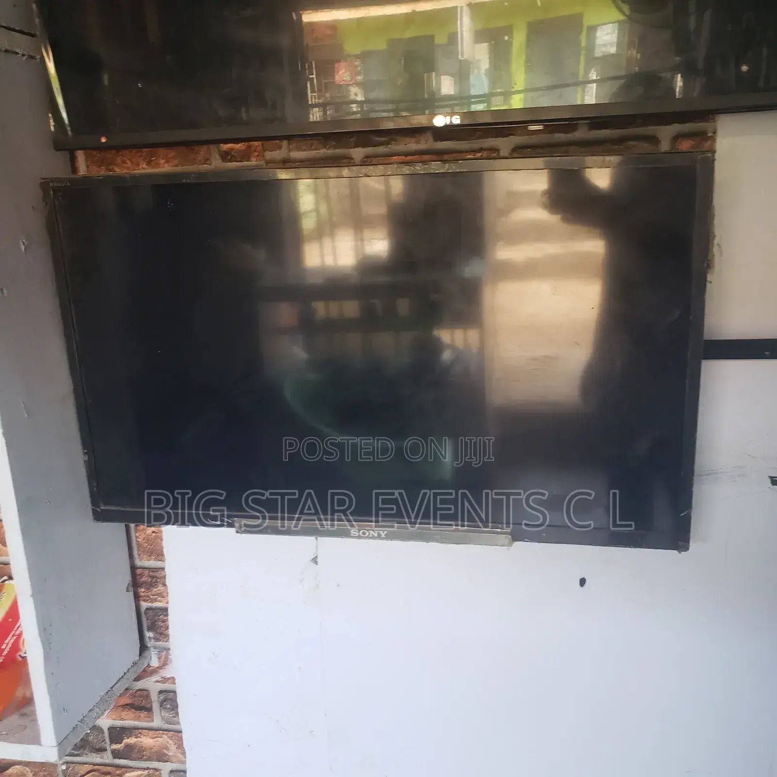 Tv Sony Original 32