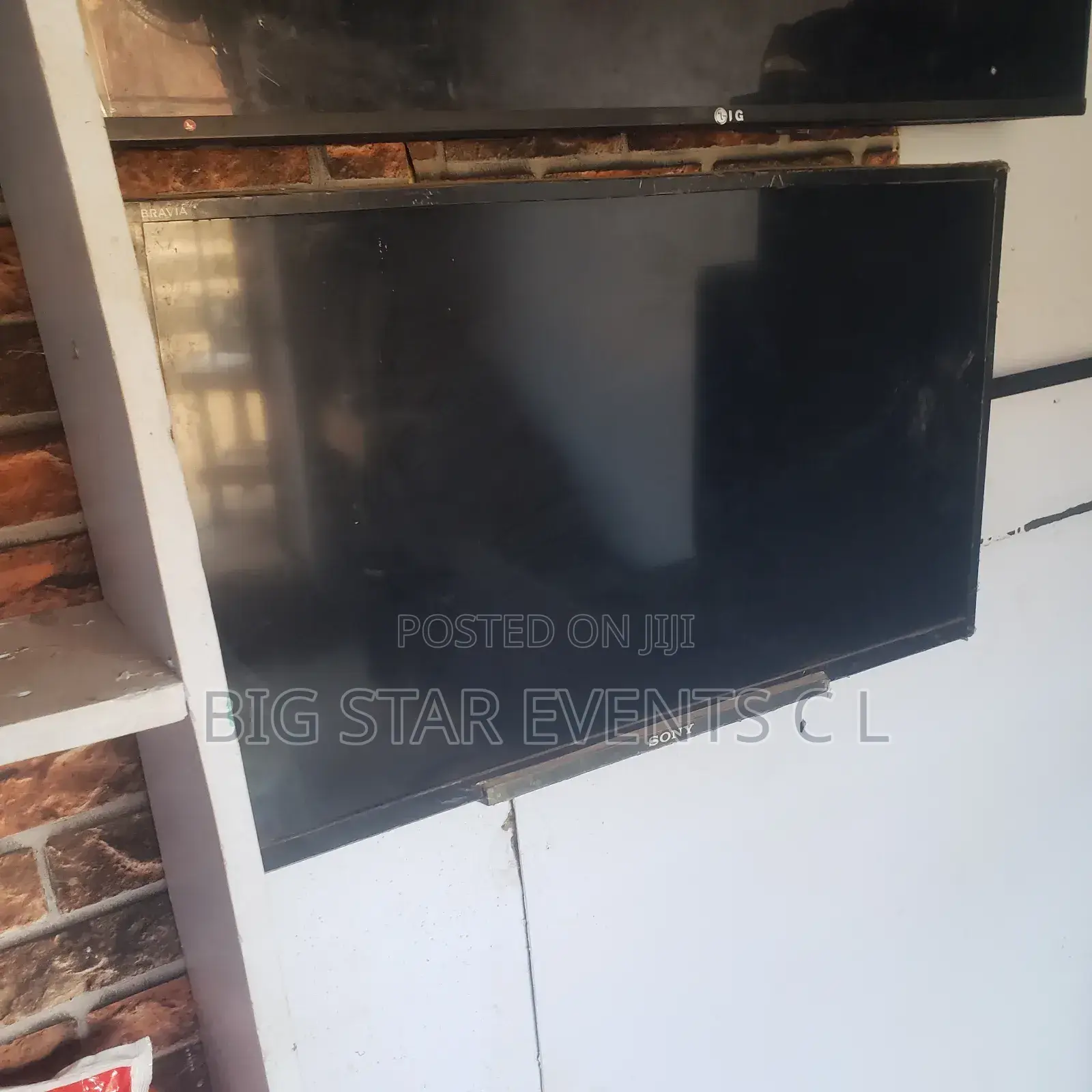 Tv Sony Original 32