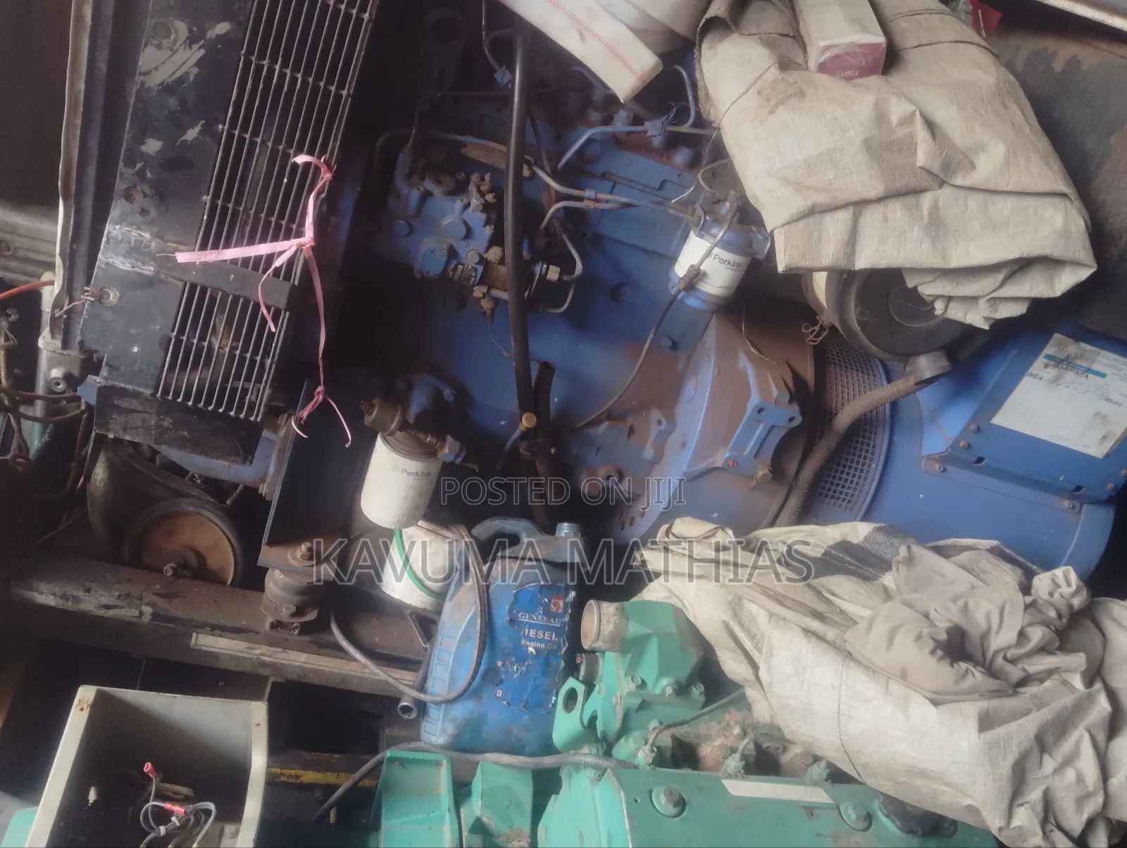 50kva Generator