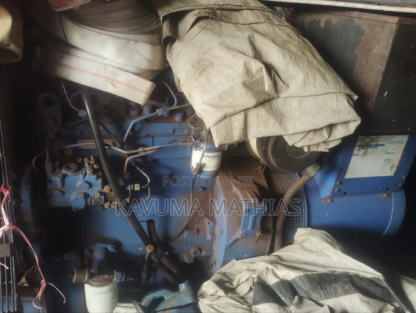 50kva Generator