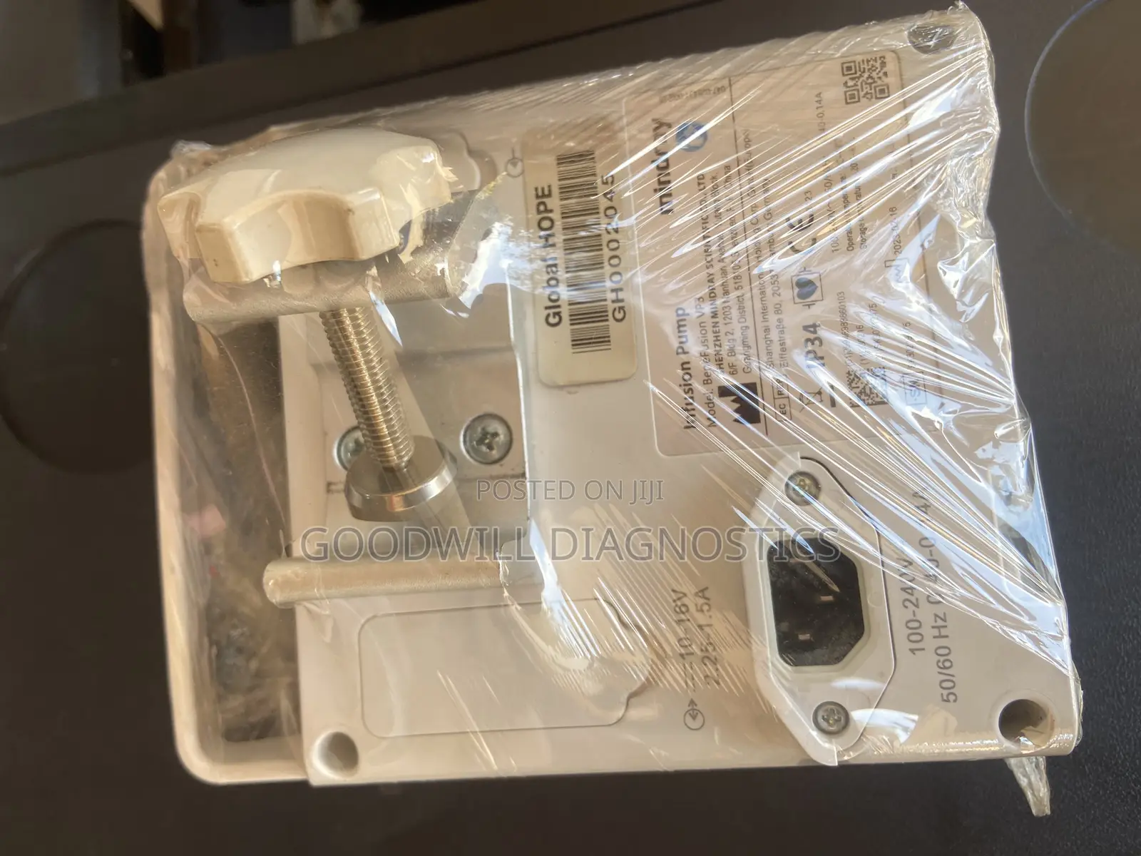 Blood Fusion Pump