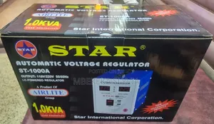 Automatic Voltage Regulator/ Stabilizer 1000amps