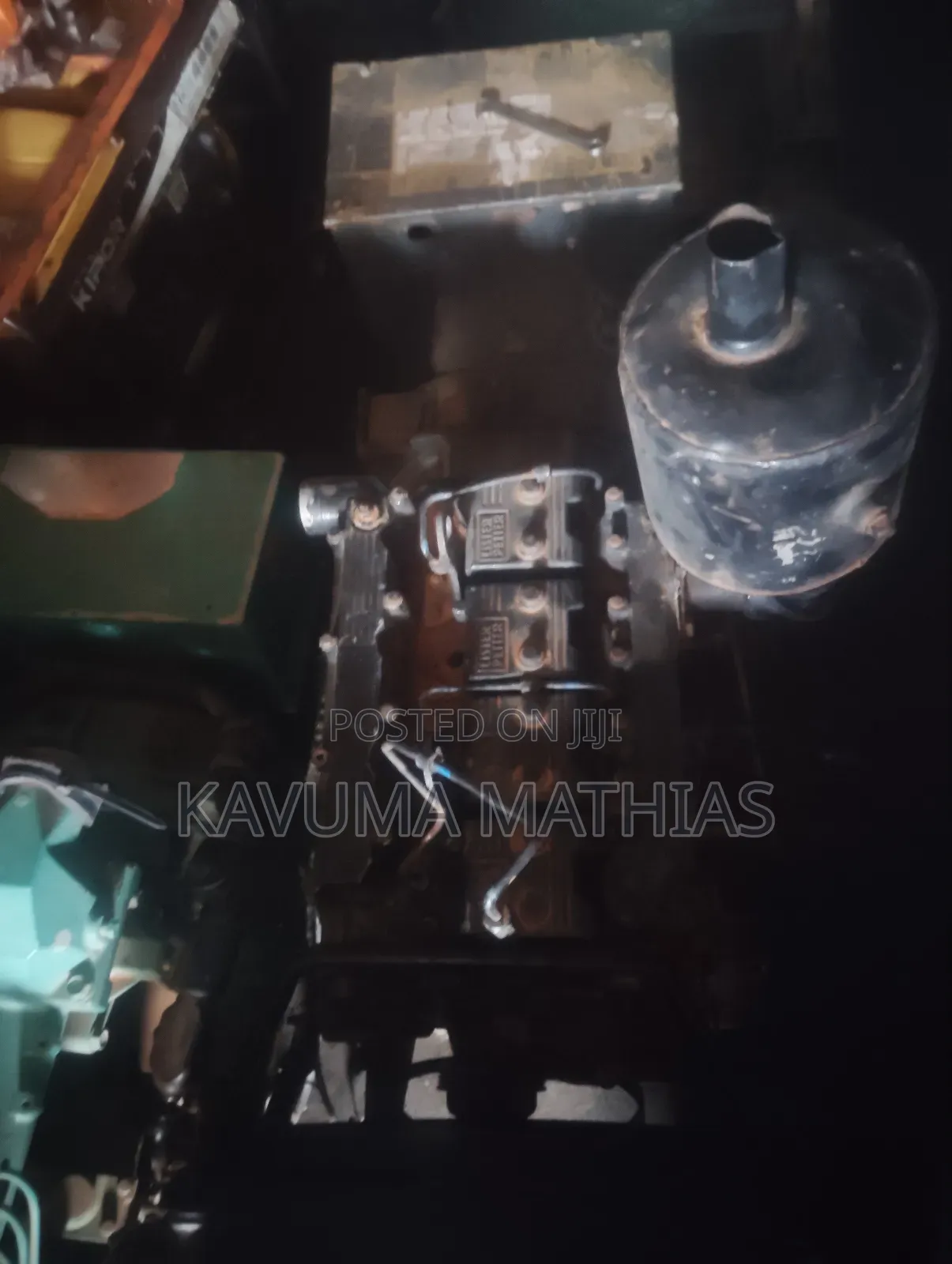 18kva Lister Peter