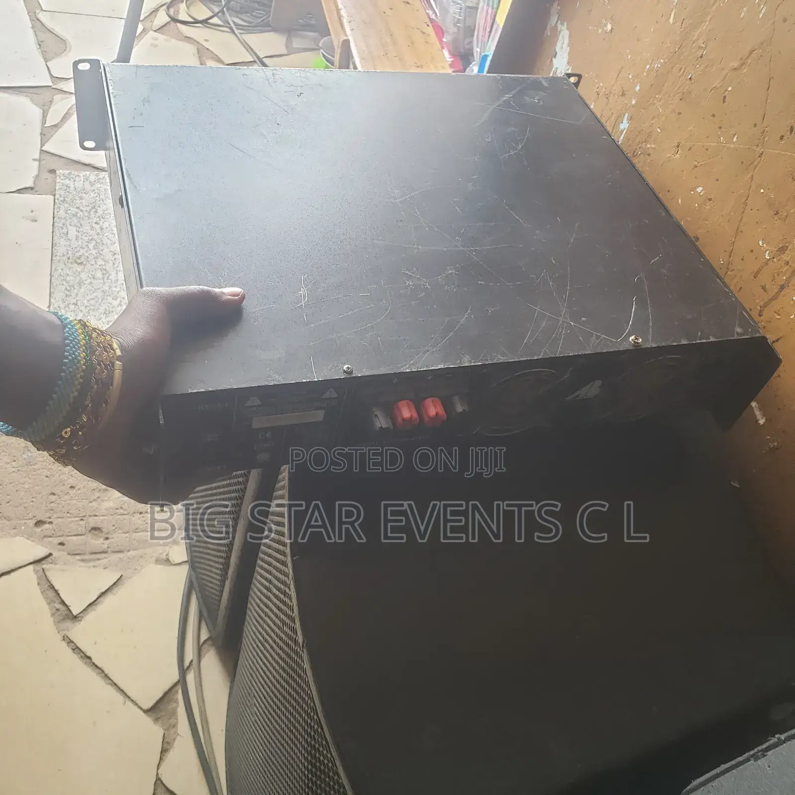 Power Amp Original