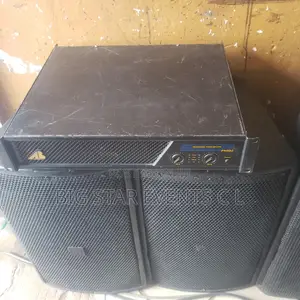 Power Amp Original