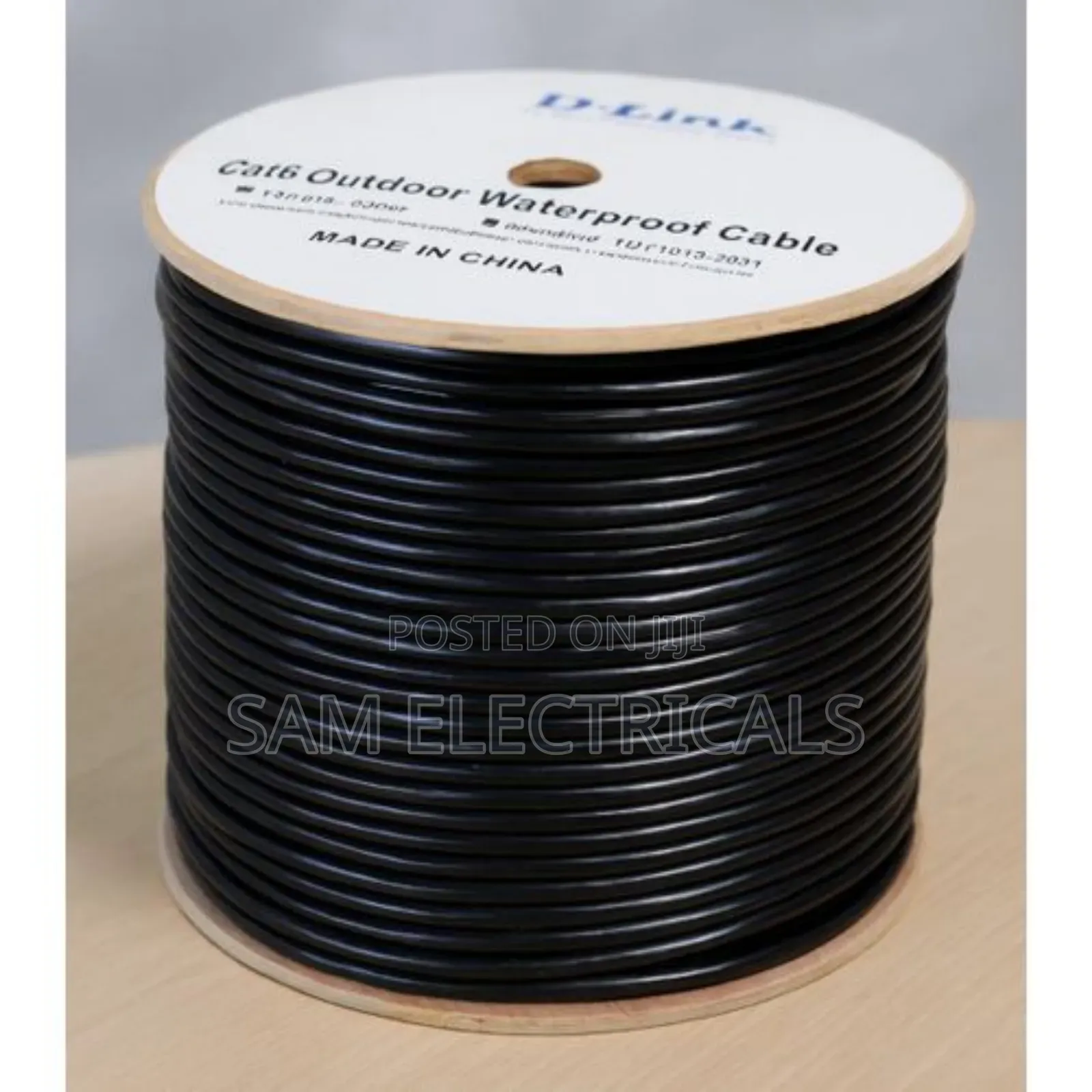 Outdoor/Waterproof Internet Cables 305meters
