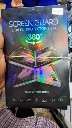 Samsung Z Fold 6 Screen Protector Film (Screen Guard)