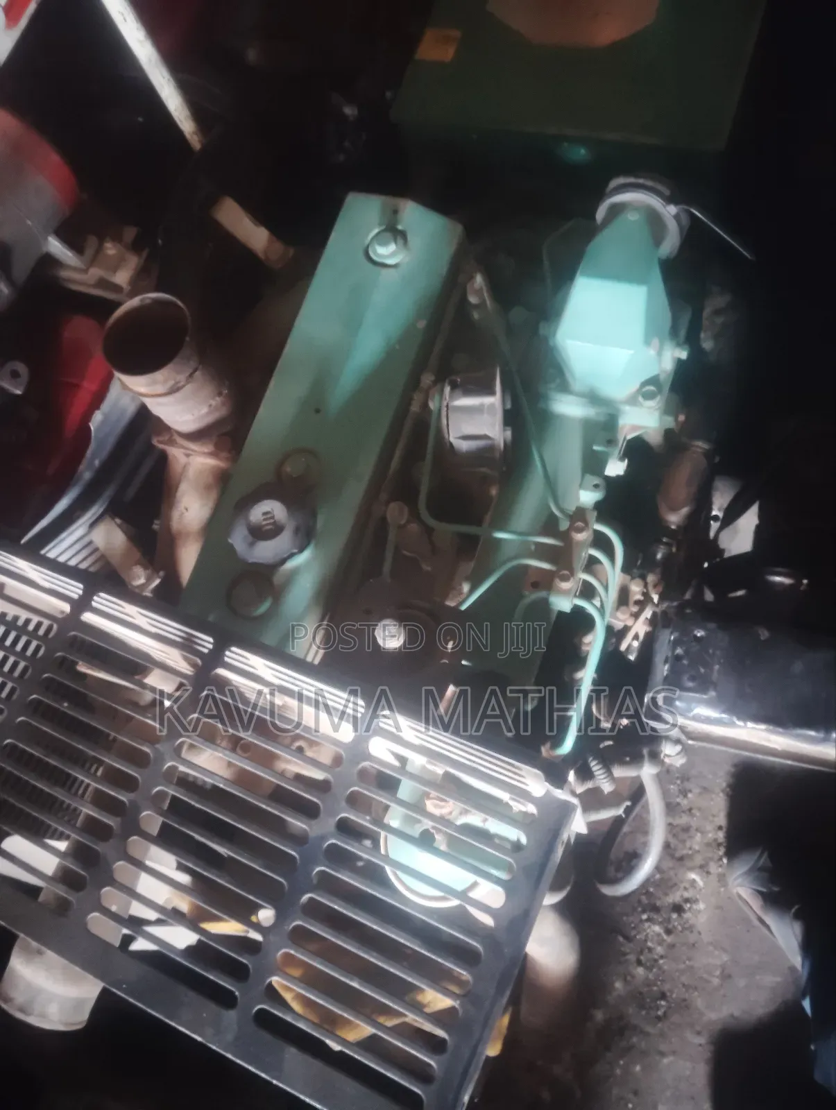 Cumins 20kva