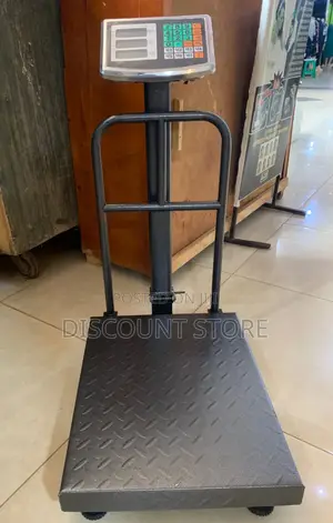 Digital Chicken Weighing Scale 350kg Weigh Retail Weighing Scale