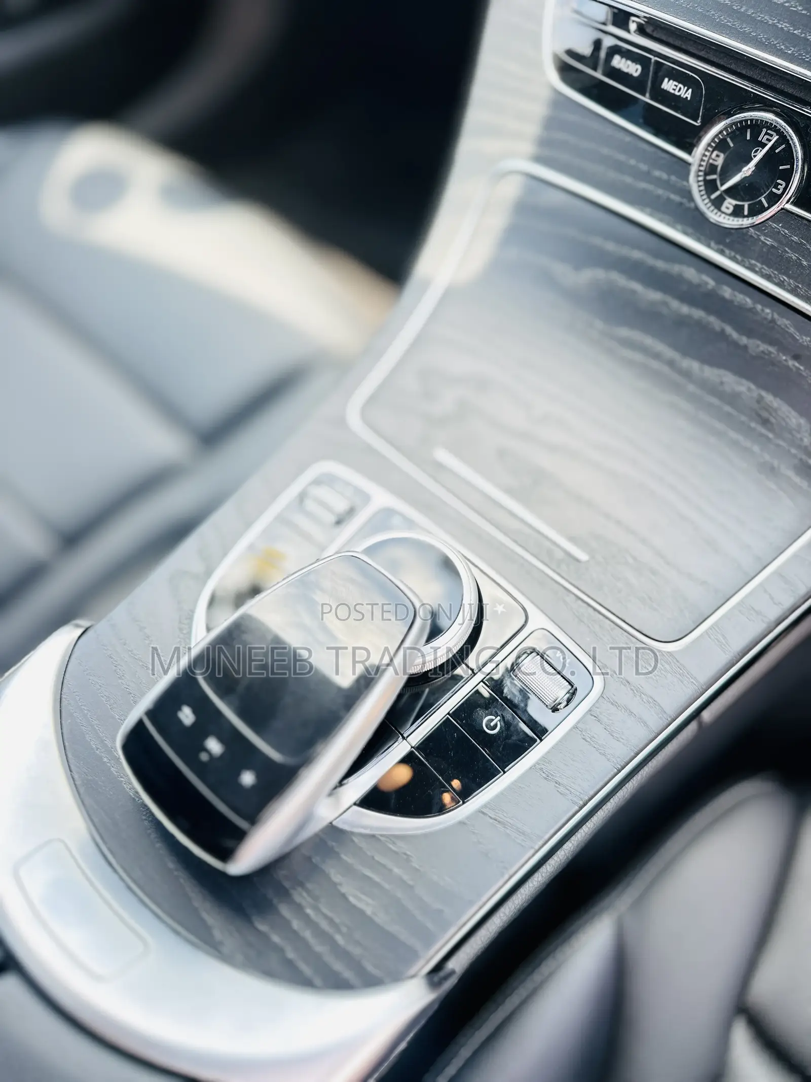 Mercedes-Benz C200 2017 White